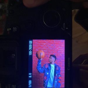 Meet your Posher, Evanelle